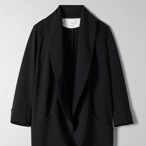 Black Wilfred Chevalier Blazer